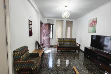 Bom Sobrado à venda no Bairro do Parque São Domingos na Rua Pedro Sernagiotti