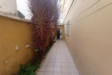 Bom Sobrado à venda no Bairro da Vila Jaguará na Rua Artur Orlando,