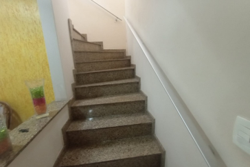 Bom Sobrado à venda no Bairro da Vila Jaguará na Rua Artur Orlando,