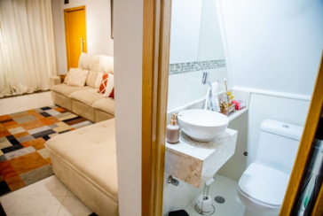 Belo Sobrado à venda no Bairro do Jardim Cidade Pirituba na Rua Custódio Guimarães,