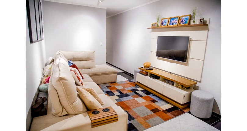 Belo Sobrado à venda no Bairro do Jardim Cidade Pirituba na Rua Custódio Guimarães,