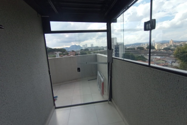 Apartamento à venda no Bairro da Vila Jaguara na Rua Urbano da Silva 34