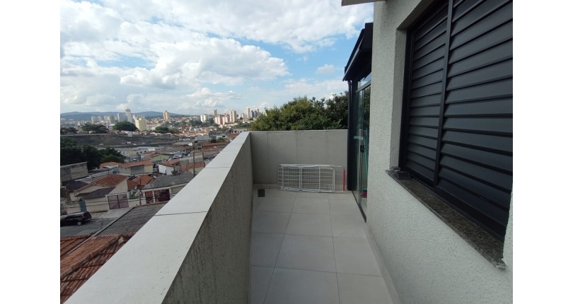 Apartamento à venda no Bairro da Vila Jaguara na Rua Urbano da Silva 34
