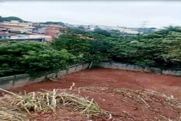 Terreno à venda no Bairro da Vila Jaguari na Rua Manuel Bicudo de Aguirre