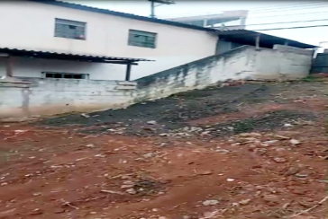 Terreno à venda no Bairro da Vila Jaguari na Rua Manuel Bicudo de Aguirre