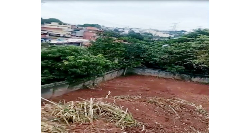 Terreno à venda no Bairro da Vila Jaguari na Rua Manuel Bicudo de Aguirre
