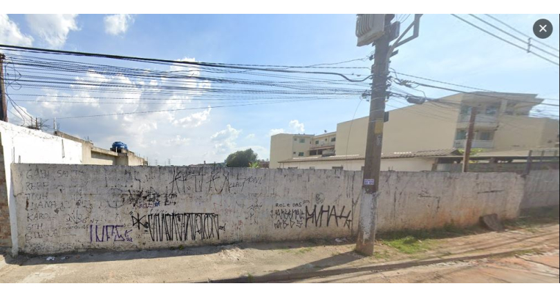 Terreno à venda no Bairro da Vila Jaguari na Rua Manuel Bicudo de Aguirre