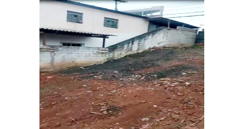 Terreno à venda no Bairro da Vila Jaguari na Rua Manuel Bicudo de Aguirre
