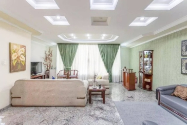 Casa à venda no Bairro da Vila Romana na Rua Vespasiano