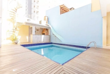 Casa à venda no Bairro da Vila Romana na Rua Vespasiano