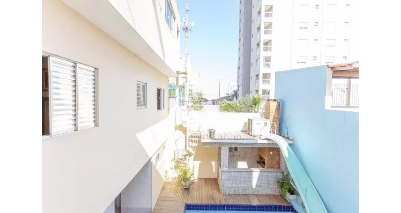 Casa à venda no Bairro da Vila Romana na Rua Vespasiano