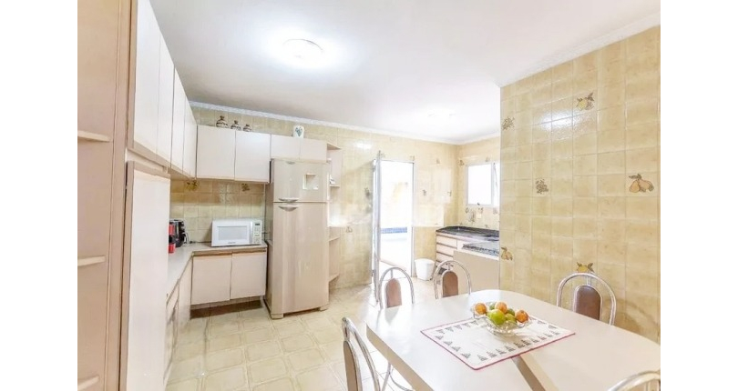 Casa à venda no Bairro da Vila Romana na Rua Vespasiano