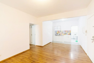 Apartamento à venda no Bairro das Perdizes na Rua Palestra Itália 97