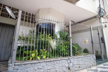 Apartamento à venda no Bairro das Perdizes na Rua Palestra Itália 97