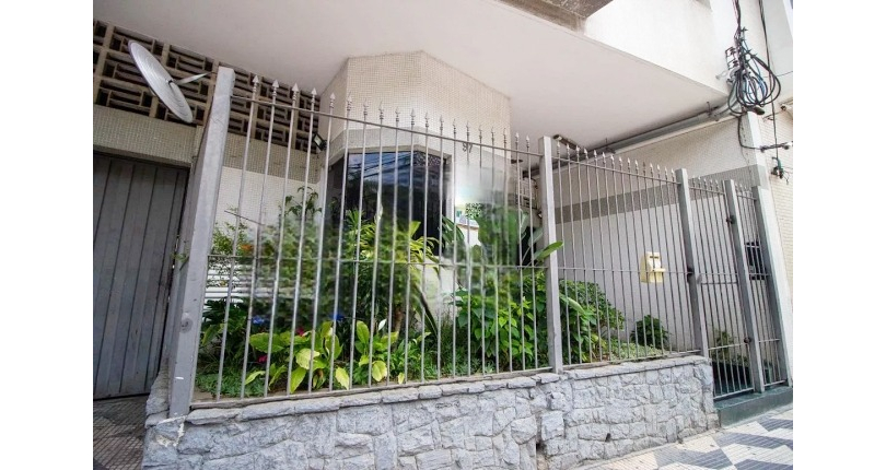 Apartamento à venda no Bairro das Perdizes na Rua Palestra Itália 97