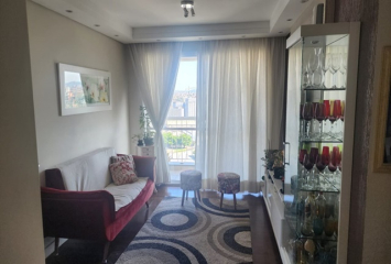 Apartamento à venda no Bairro da Vila Leopoldina na Avenida Mofarrej 154,