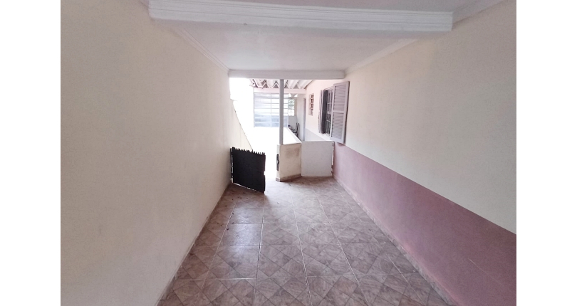 Casa para renda à venda no Bairro do Jardim Santo Elias na Rua Benedito da Fonseca Rondon