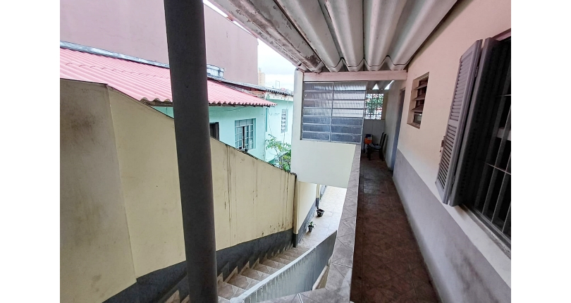 Casa para renda à venda no Bairro do Jardim Santo Elias na Rua Benedito da Fonseca Rondon