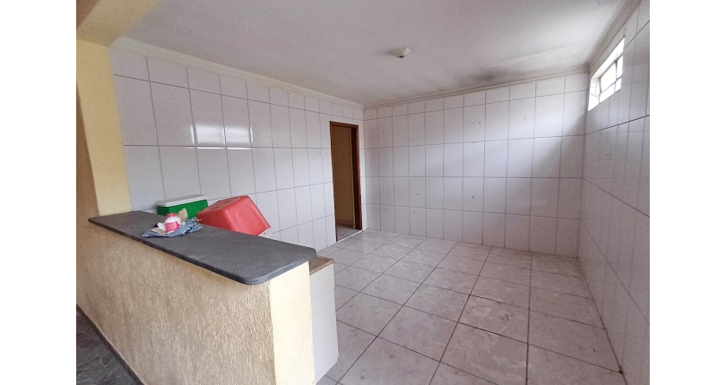 Casa para renda à venda no Bairro do Jardim Santo Elias na Rua Benedito da Fonseca Rondon