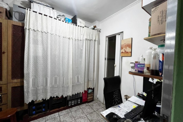 Belo Sobrado à venda no Bairro da Vila Boaçava na Rua Ribeirão Vermelho,