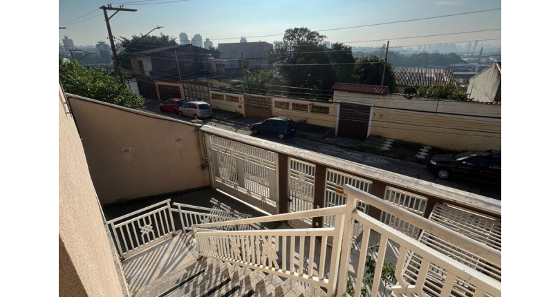  Sobrado à venda no Bairro da Vila Jaguara na Rua Pontalina 47