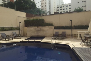 Apartamento à venda no Bairro das Perdizes na Rua Caiubi 1188, no Condomínio Edifício Miro