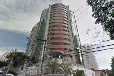 Apartamento à venda no Bairro das Perdizes na Rua Caiubi 1188, no Condomínio Edifício Miro