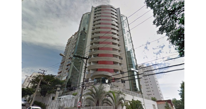 Apartamento à venda no Bairro das Perdizes na Rua Caiubi 1188, no Condomínio Edifício Miro