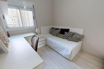 Lindo Apartamento à venda no Bairro das Perdizes na Rua Caiubi 1188, no Condomínio Edifício Miro