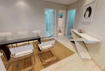 Lindo Apartamento à venda no Bairro das Perdizes na Rua Caiubi 1188, no Condomínio Edifício Miro