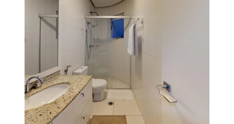 Lindo Apartamento à venda no Bairro das Perdizes na Rua Caiubi 1188, no Condomínio Edifício Miro