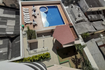 Apartamento à venda no Bairro da Água Branca na Rua Duílio 302, 