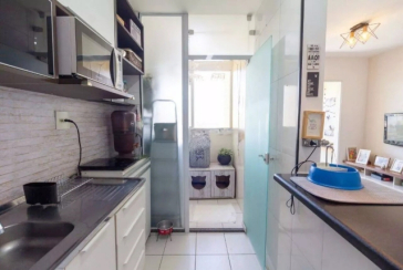 Apartamento à venda no Bairro da Lapa na Avenida Ernesto Igel 307