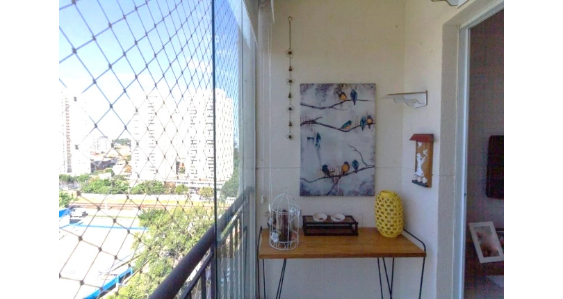 Apartamento à venda no Bairro da Lapa na Avenida Ernesto Igel 307