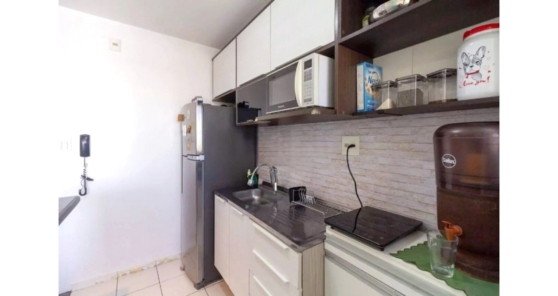 Apartamento à venda no Bairro da Lapa na Avenida Ernesto Igel 307