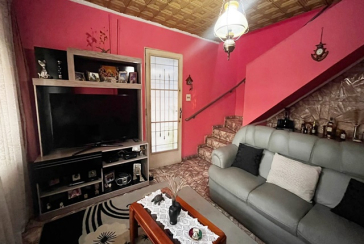 Sobrado à venda no Bairro da Vila Pirituba na Rua Soares de Meireles,