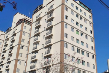 Lindo Apartamento Cobertura à venda no Bairro do Jaraguá na Rua Professor Nobil Marcacini 200