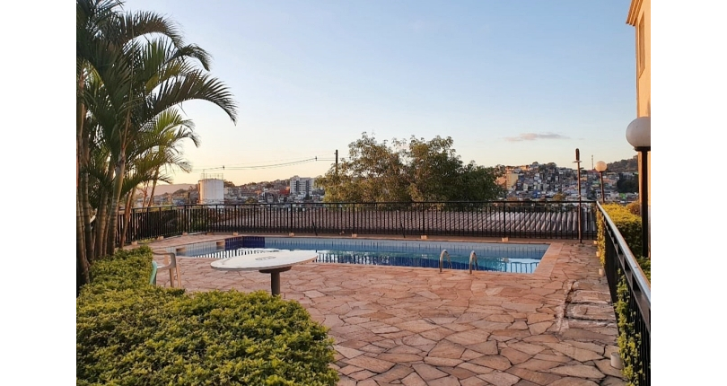 Lindo Apartamento Cobertura à venda no Bairro do Jaraguá na Rua Professor Nobil Marcacini 200