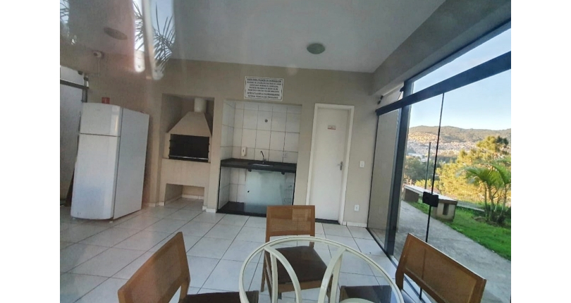 Lindo Apartamento Cobertura à venda no Bairro do Jaraguá na Rua Professor Nobil Marcacini 200