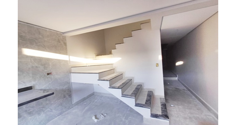 Sobrado à venda Rua José Teodoro Vieira, Parque Maria Domitila - Imóveis à Venda