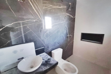 Sobrado novo à Venda no Bairro do Parque Maria Domitila na Rua José Teodoro Vieira,