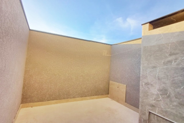 Sobrado novo à Venda no Bairro do Parque Maria Domitila na Rua José Teodoro Vieira,