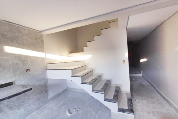 Sobrado novo à Venda no Bairro do Parque Maria Domitila na Rua José Teodoro Vieira,