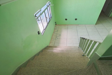 Belo Sobrado à venda na Vila Pirituba na Rua Carlos Malheiro Dias 