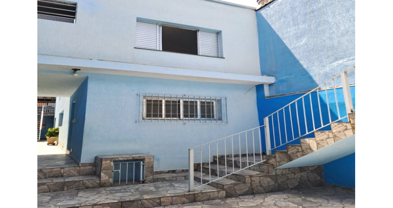 Belo Sobrado à venda na Vila Pirituba na Rua Carlos Malheiro Dias 