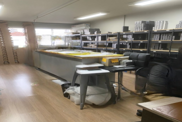 Sala Comercial à venda no Bairro da Água Branca na Rua Clélia 550