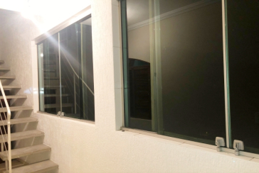  Sobrado à venda no Bairro do Conjunto Habitacional Turística na Rua Perry Salles,