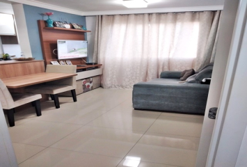 BELO Apartamento à venda no Bairro do Parque Nações Unidas na Rua Fani Lerner 30,