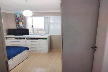 BELO Apartamento à venda no Bairro do Parque Nações Unidas na Rua Fani Lerner 30,