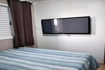 BELO Apartamento à venda no Bairro do Parque Nações Unidas na Rua Fani Lerner 30,